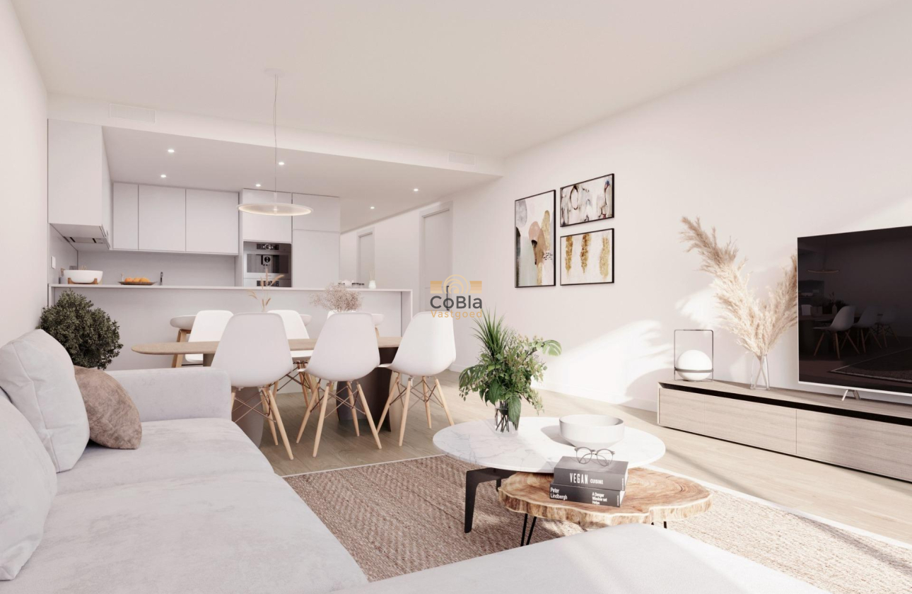 Nieuwbouw Woningen - Bungalow - La Manga Club