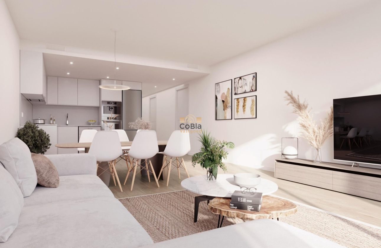 Nieuwbouw Woningen - Bungalow - La Manga Club