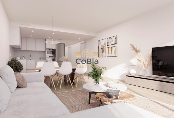 Nieuwbouw Woningen - Bungalow - La Manga Club