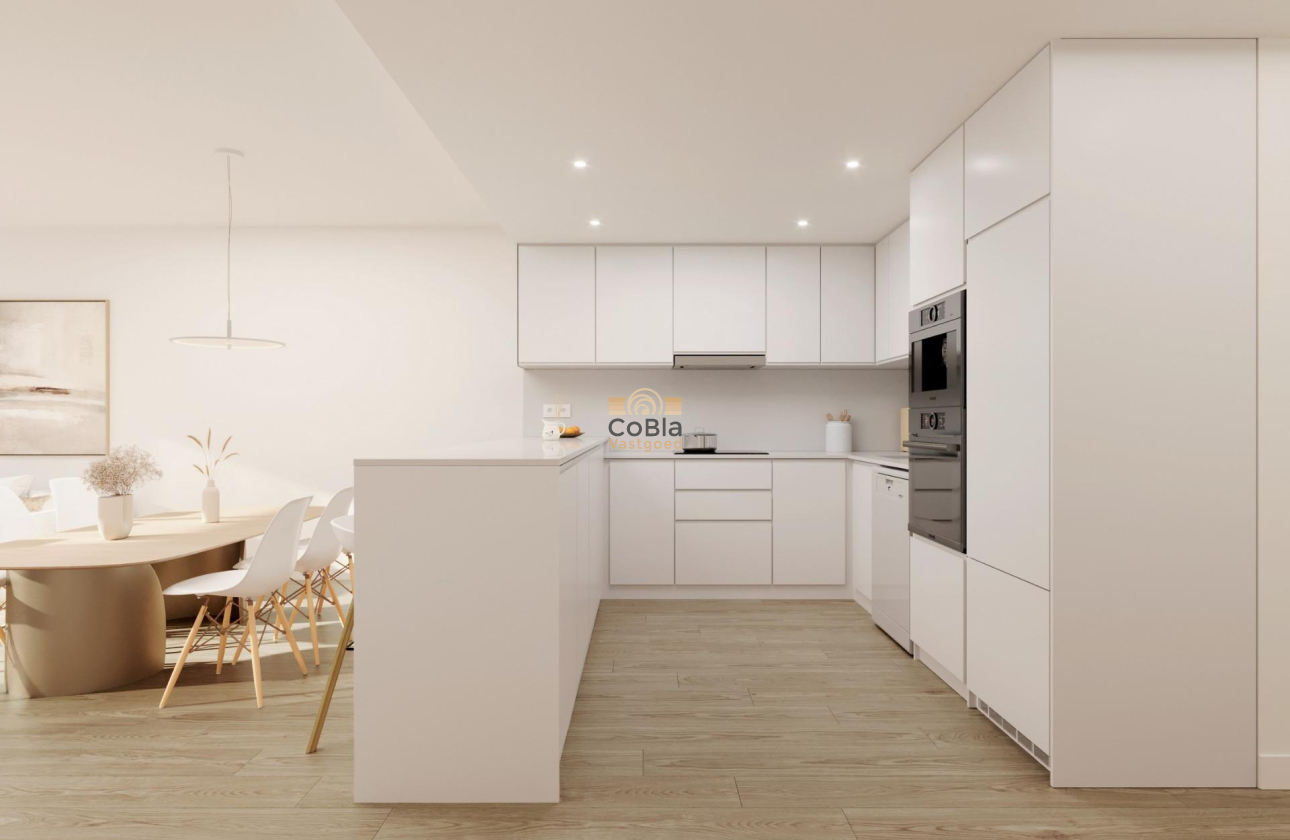 Nieuwbouw Woningen - Bungalow - La Manga Club