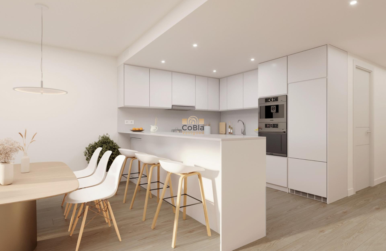 Nieuwbouw Woningen - Bungalow - La Manga Club