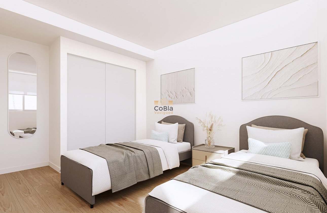 Nieuwbouw Woningen - Bungalow - La Manga Club