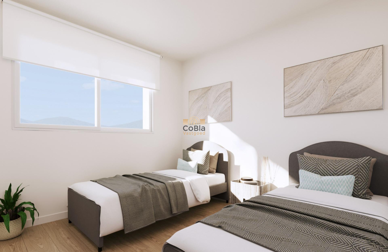 Nieuwbouw Woningen - Bungalow - La Manga Club