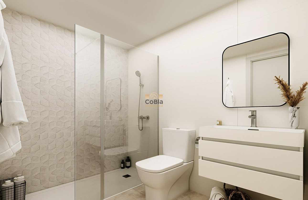 Nieuwbouw Woningen - Bungalow - La Manga Club