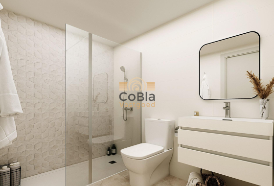 Nieuwbouw Woningen - Bungalow - La Manga Club