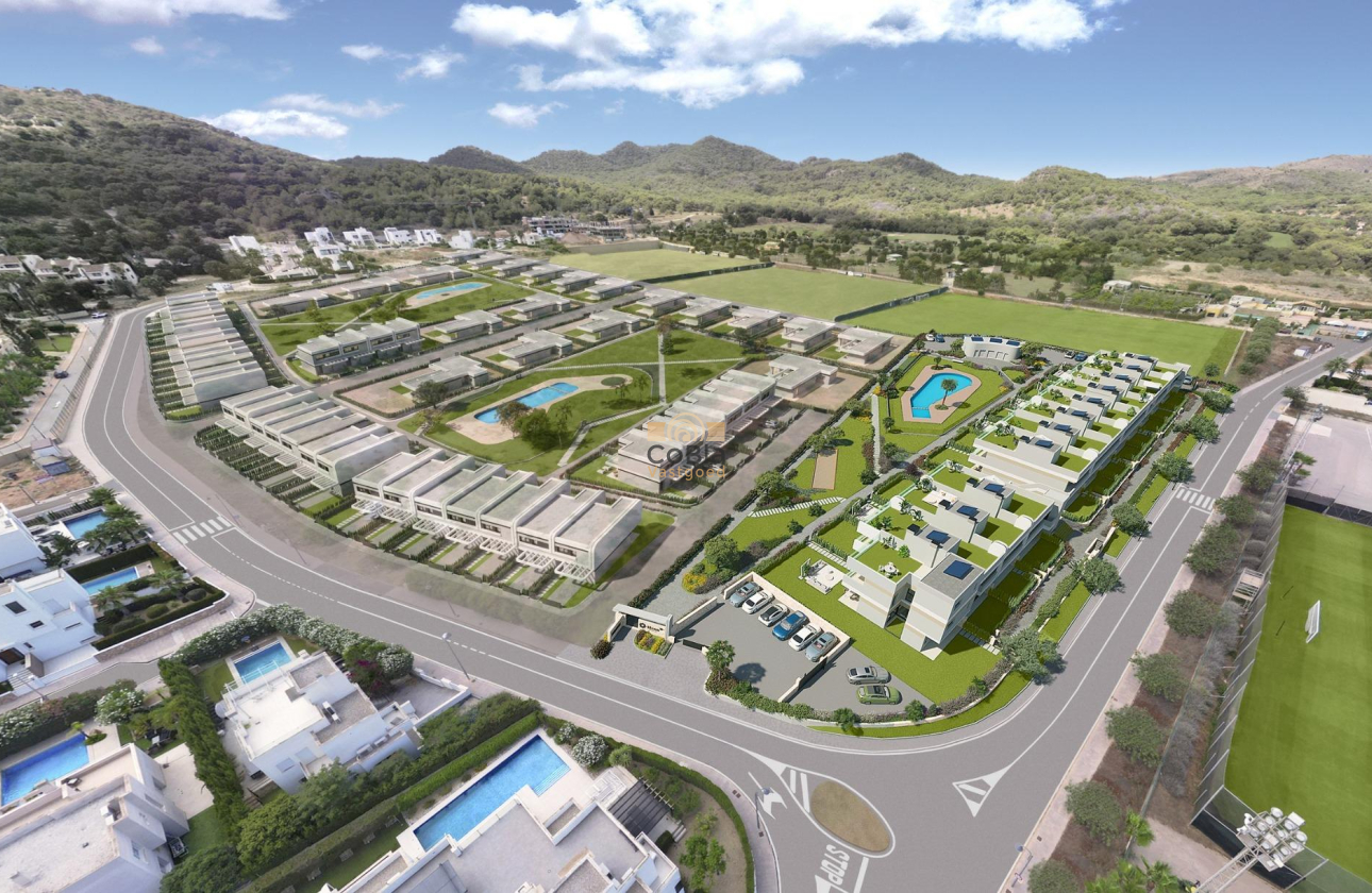 Nieuwbouw Woningen - Bungalow - La Manga Club