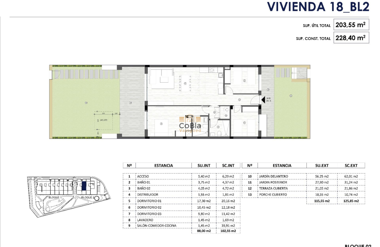 Nieuwbouw Woningen - Bungalow - La Manga Club