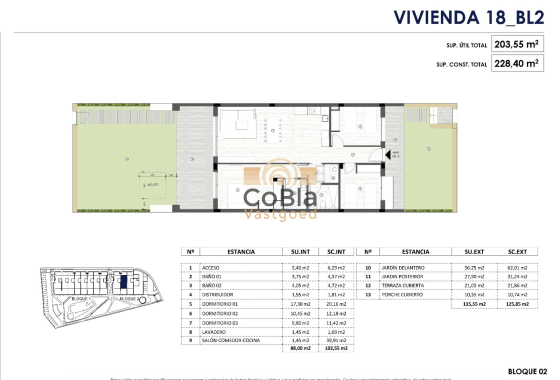 Nieuwbouw Woningen - Bungalow - La Manga Club