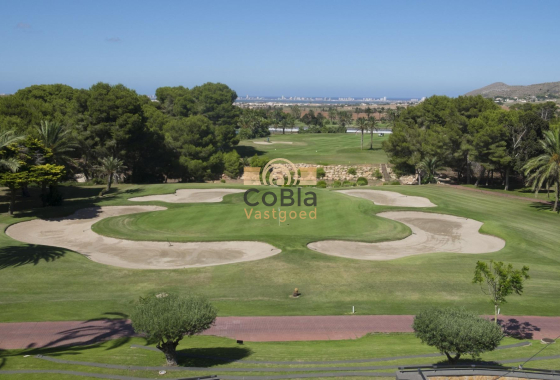 Nieuwbouw Woningen - Bungalow - La Manga Club