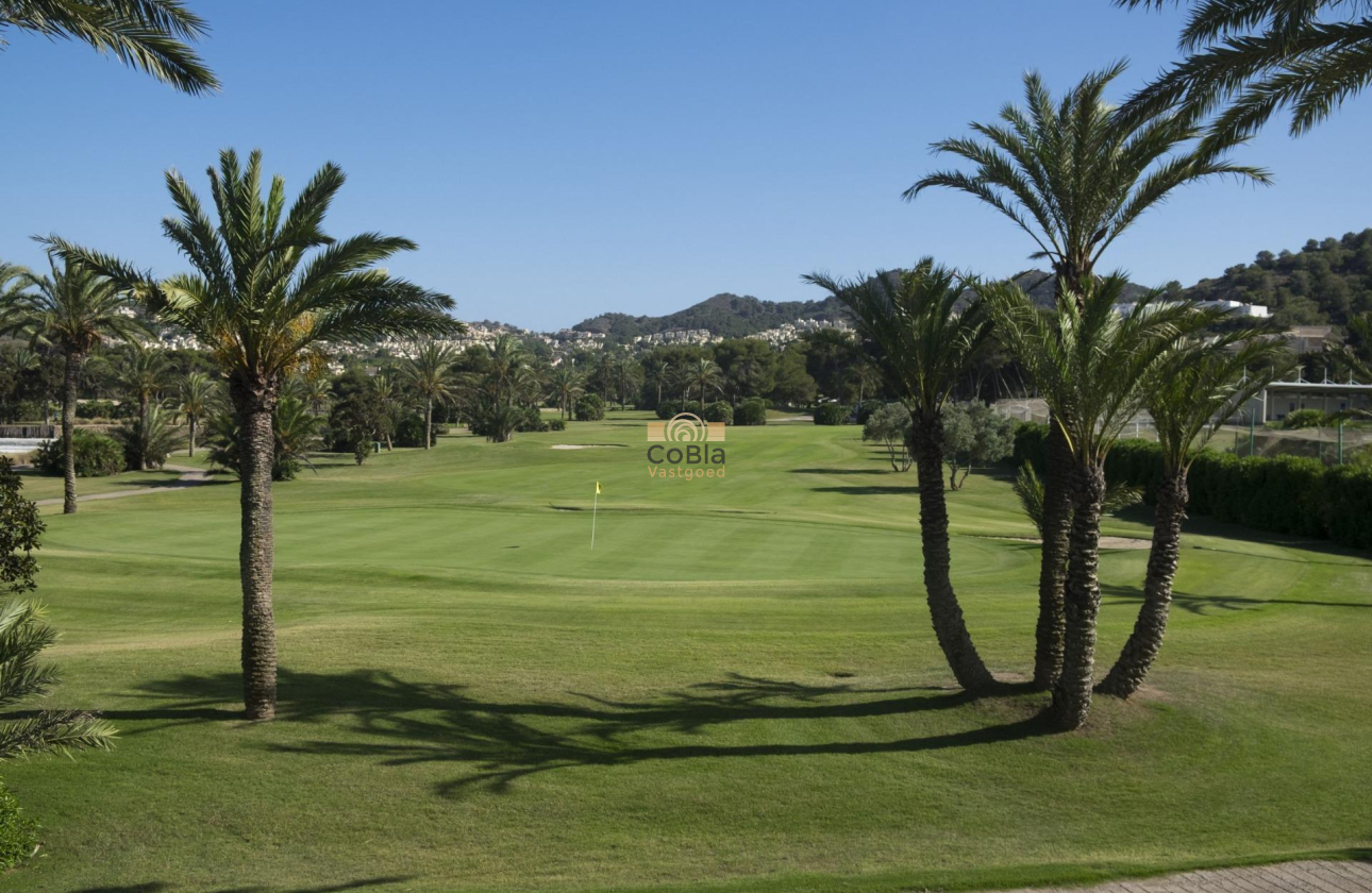 Nieuwbouw Woningen - Bungalow - La Manga Club