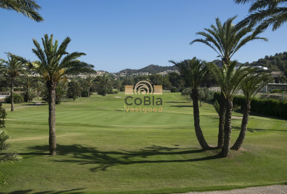 Nieuwbouw Woningen - Bungalow - La Manga Club