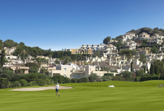 Nieuwbouw Woningen - Bungalow - La Manga Club