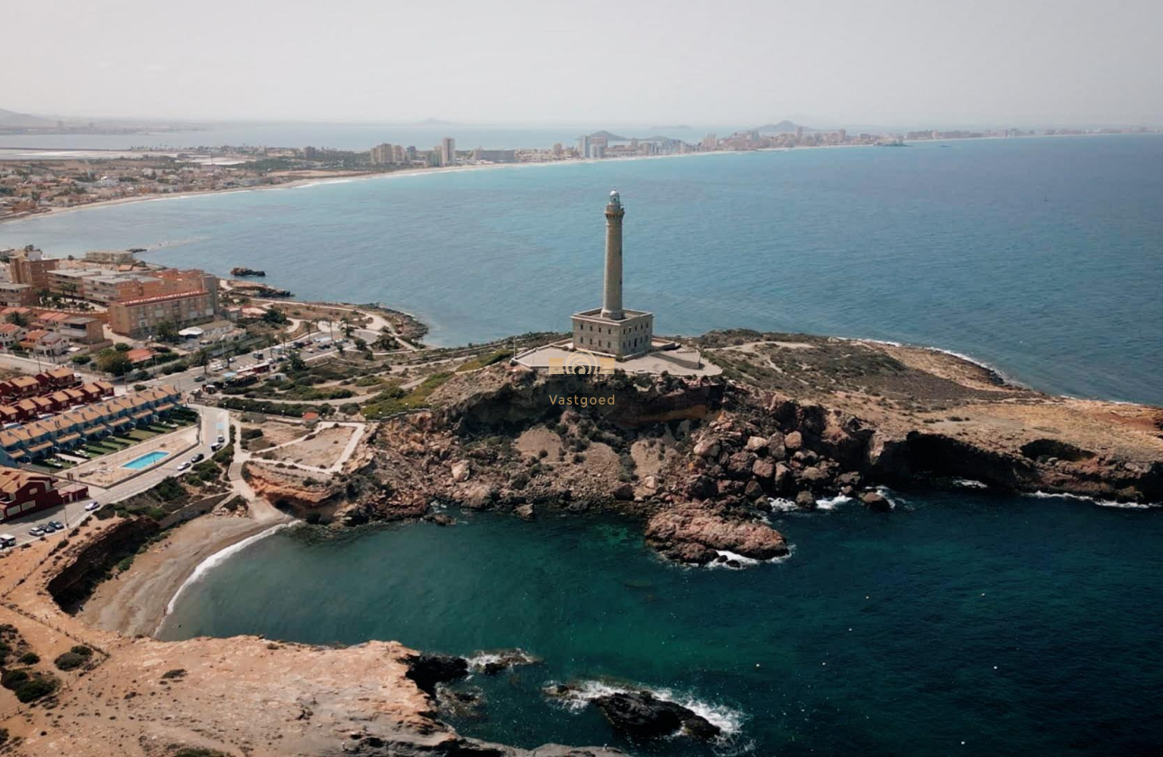 Nieuwbouw Woningen - Bungalow - La Manga Club