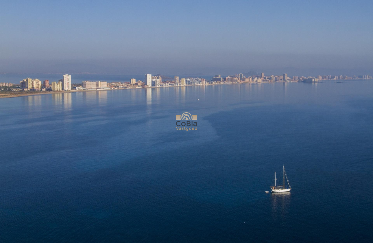 Nieuwbouw Woningen - Bungalow - La Manga Club