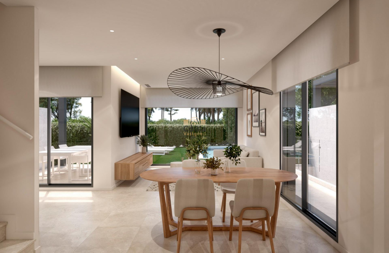 Nieuwbouw Woningen - Villa - Torre Pacheco - Santa Rosalía