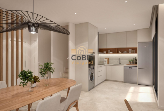 Nieuwbouw Woningen - Villa - Torre Pacheco - Santa Rosalía