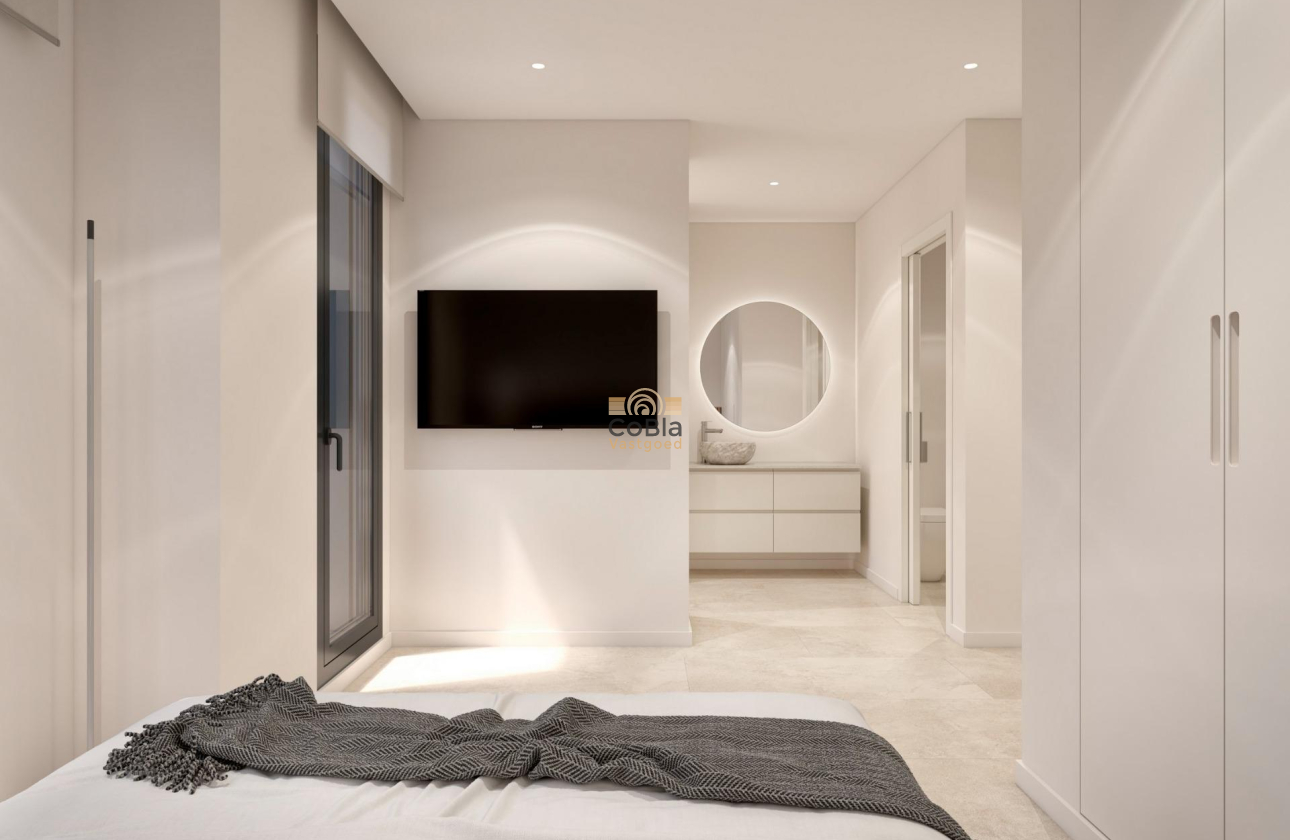 Nieuwbouw Woningen - Villa - Torre Pacheco - Santa Rosalía