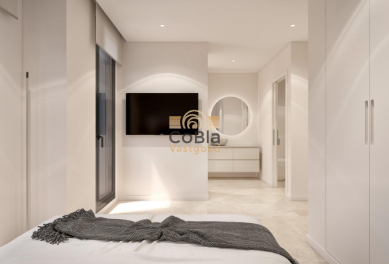 Nieuwbouw Woningen - Villa - Torre Pacheco - Santa Rosalía