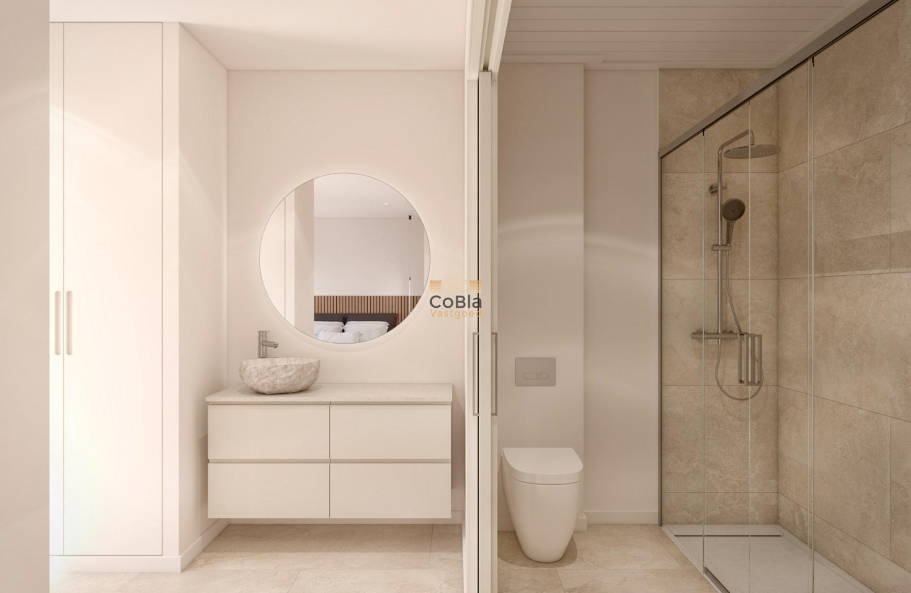 Nieuwbouw Woningen - Villa - Torre Pacheco - Santa Rosalía