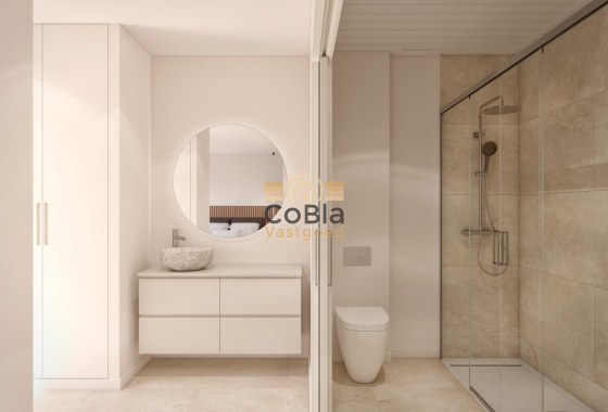 Nieuwbouw Woningen - Villa - Torre Pacheco - Santa Rosalía