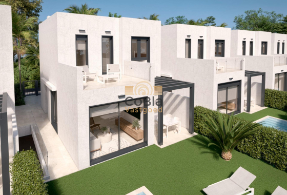 Nieuwbouw Woningen - Villa - Torre Pacheco - Santa Rosalía