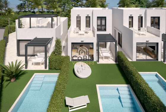 Nieuwbouw Woningen - Villa - Torre Pacheco - Santa Rosalía