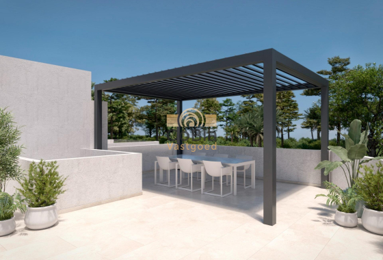 Nieuwbouw Woningen - Villa - Torre Pacheco - Santa Rosalía