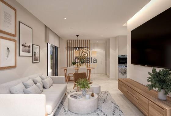 Nieuwbouw Woningen - Villa - Torre Pacheco - Santa Rosalía