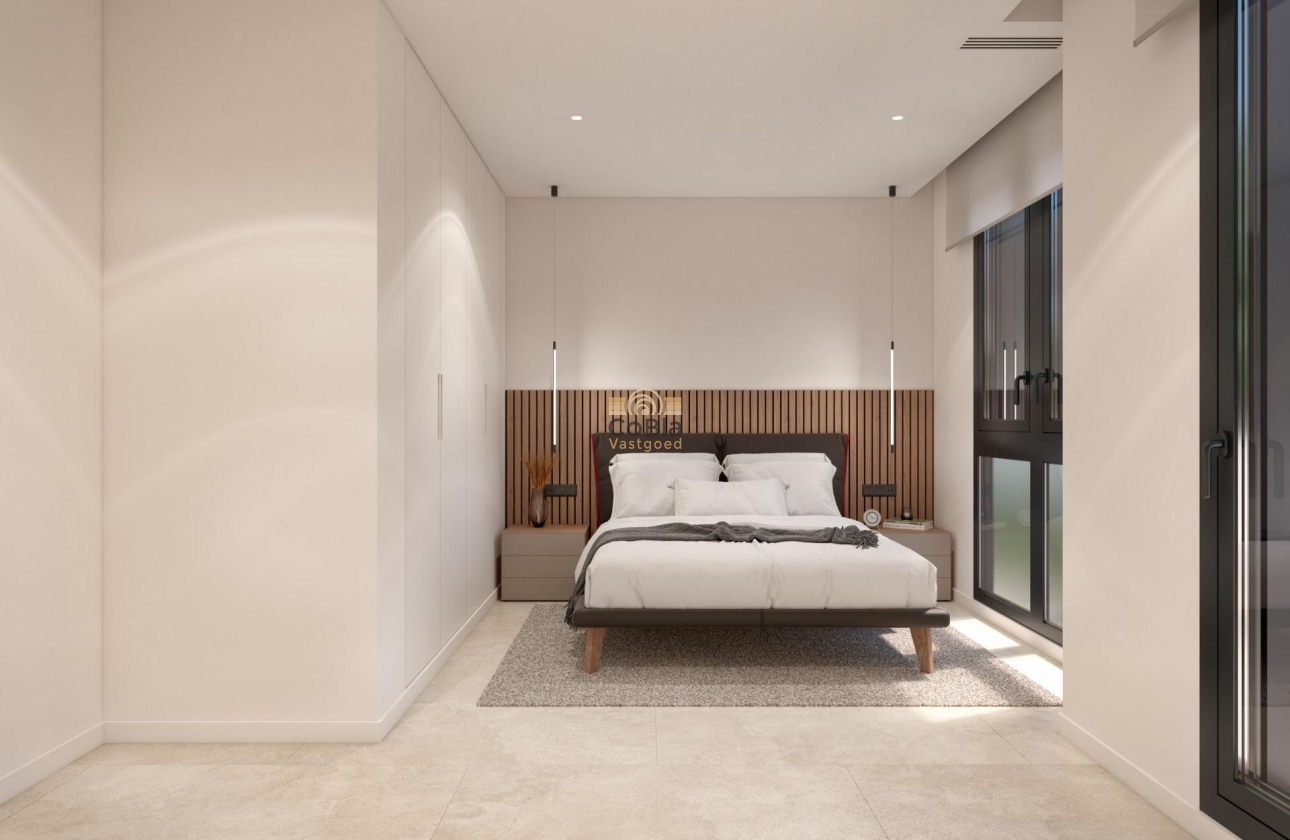 Nieuwbouw Woningen - Villa - Torre Pacheco - Santa Rosalía
