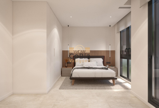 Nieuwbouw Woningen - Villa - Torre Pacheco - Santa Rosalía