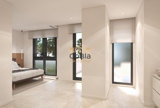 Nieuwbouw Woningen - Villa - Torre Pacheco - Santa Rosalía