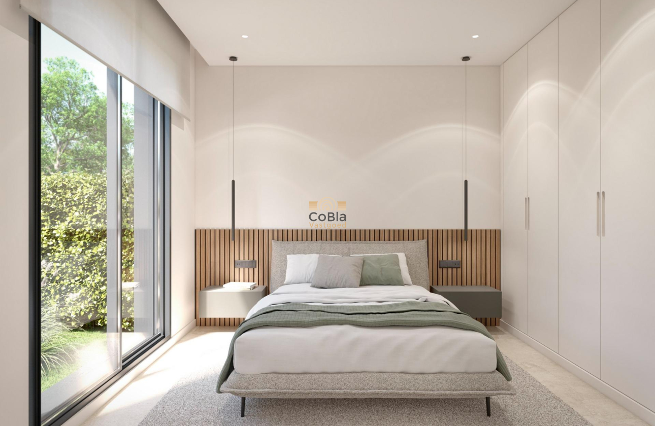 Nieuwbouw Woningen - Villa - Torre Pacheco - Santa Rosalía