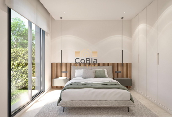 Nieuwbouw Woningen - Villa - Torre Pacheco - Santa Rosalía