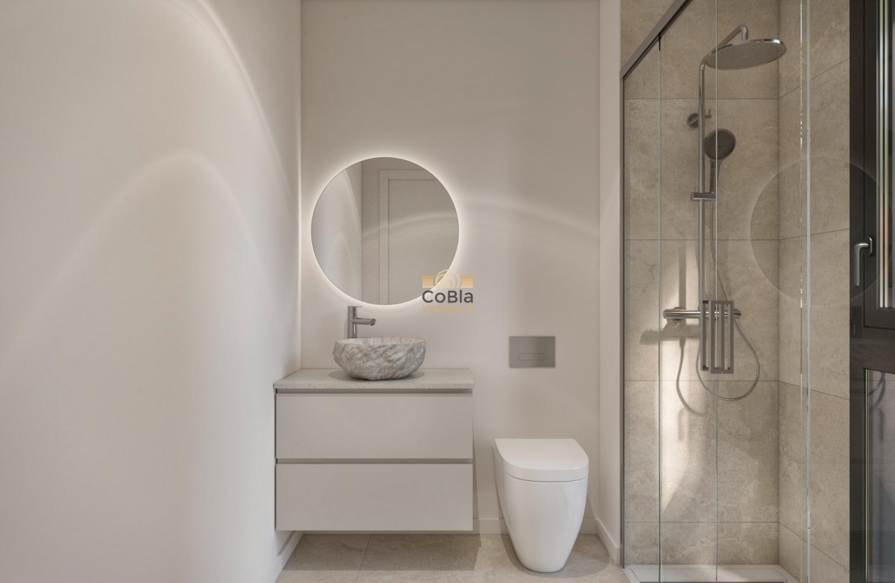 Nieuwbouw Woningen - Villa - Torre Pacheco - Santa Rosalía