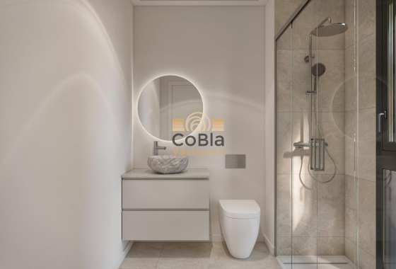 Nieuwbouw Woningen - Villa - Torre Pacheco - Santa Rosalía