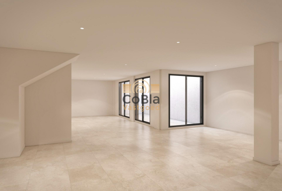Nieuwbouw Woningen - Villa - Torre Pacheco - Santa Rosalía