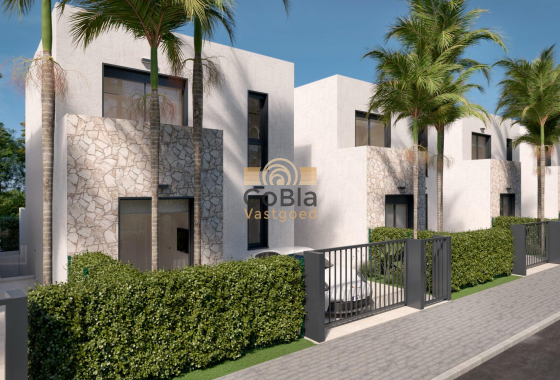 Nieuwbouw Woningen - Villa - Torre Pacheco - Santa Rosalía