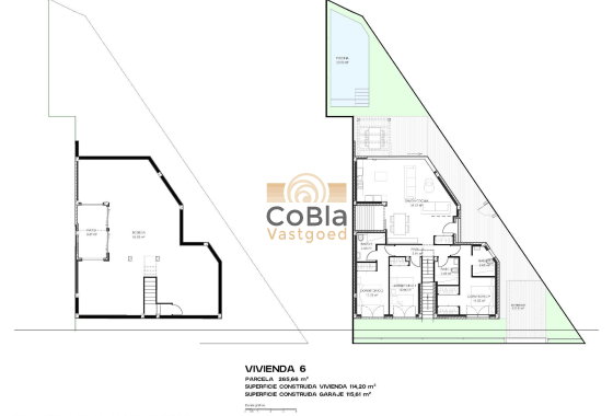 Nieuwbouw Woningen - Villa - Torre Pacheco - Santa Rosalía