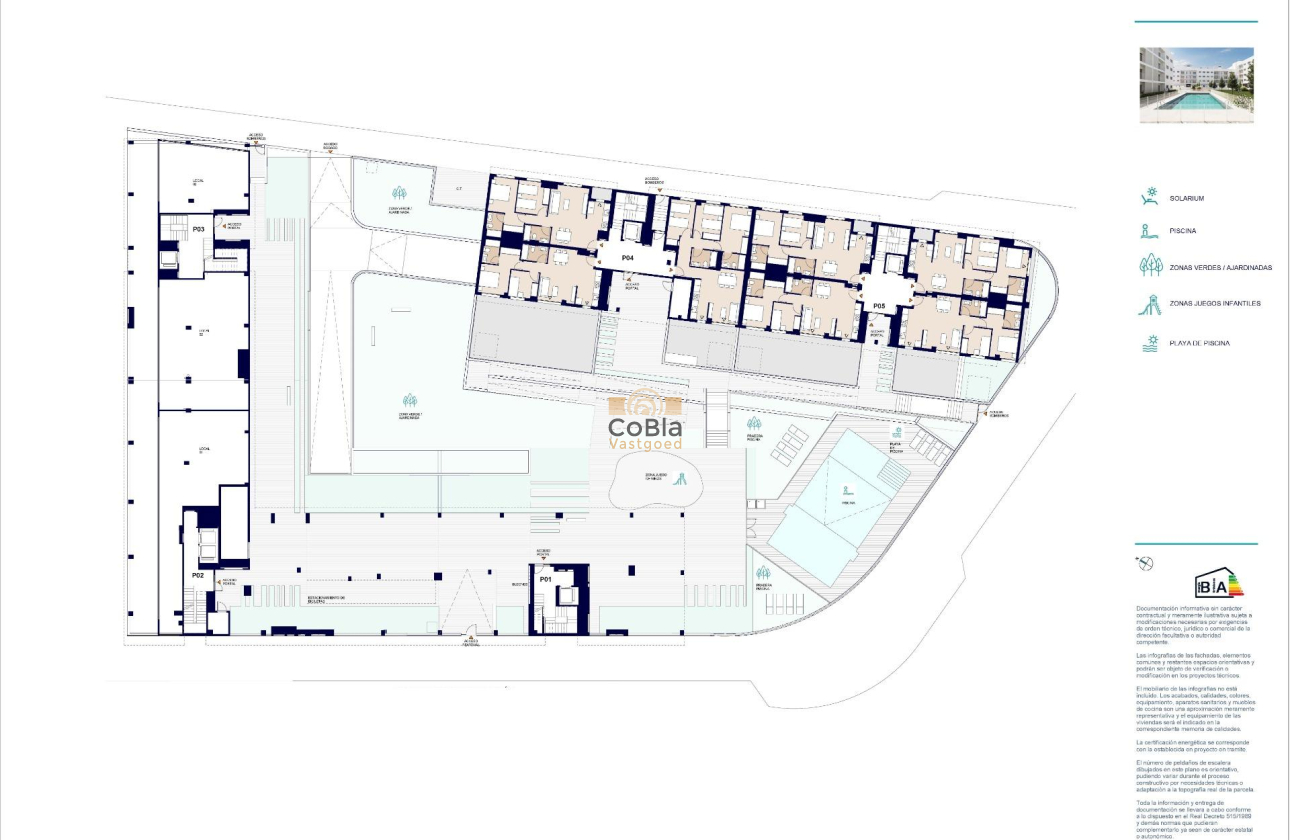 Nieuwbouw Woningen - Appartement - Alicante - San Agustín