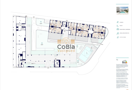 Nieuwbouw Woningen - Appartement - Alicante - San Agustín