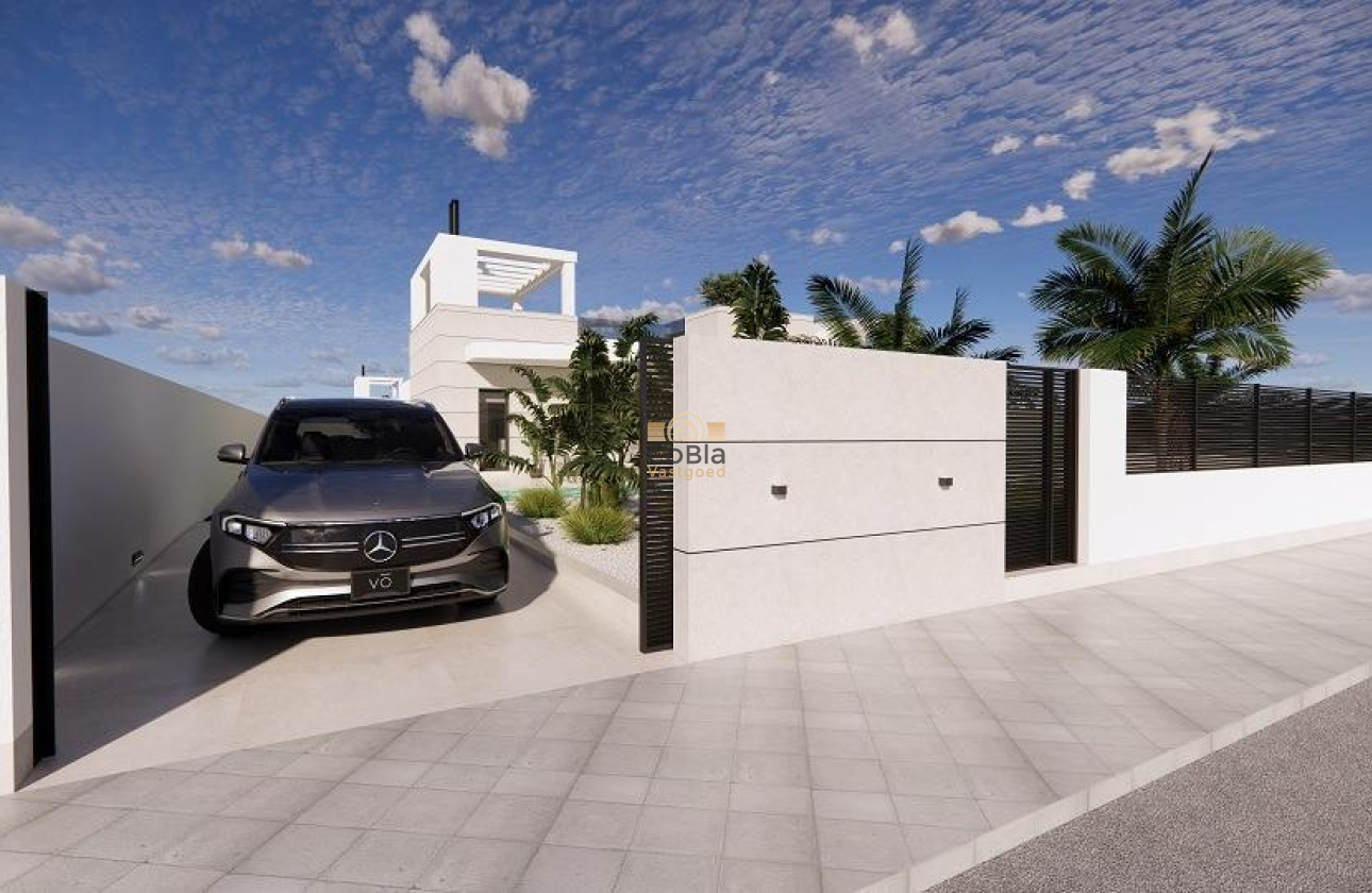 Nieuwbouw Woningen - Villa - Torrevieja - San Luis