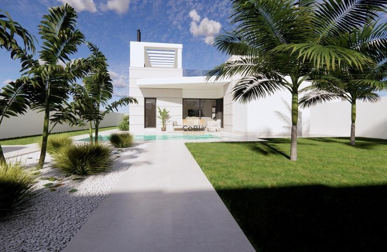 Nieuwbouw Woningen - Villa - Torrevieja - San Luis