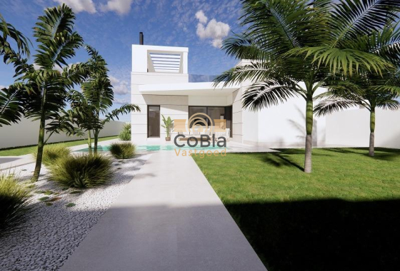 Nieuwbouw Woningen - Villa - Torrevieja - San Luis