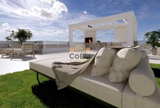 Nieuwbouw Woningen - Villa - Torrevieja - San Luis