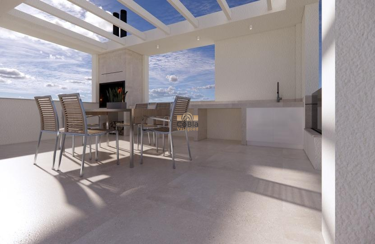 Nieuwbouw Woningen - Villa - Torrevieja - San Luis