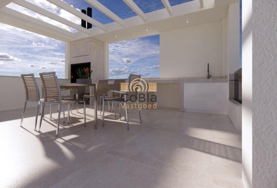 Nieuwbouw Woningen - Villa - Torrevieja - San Luis