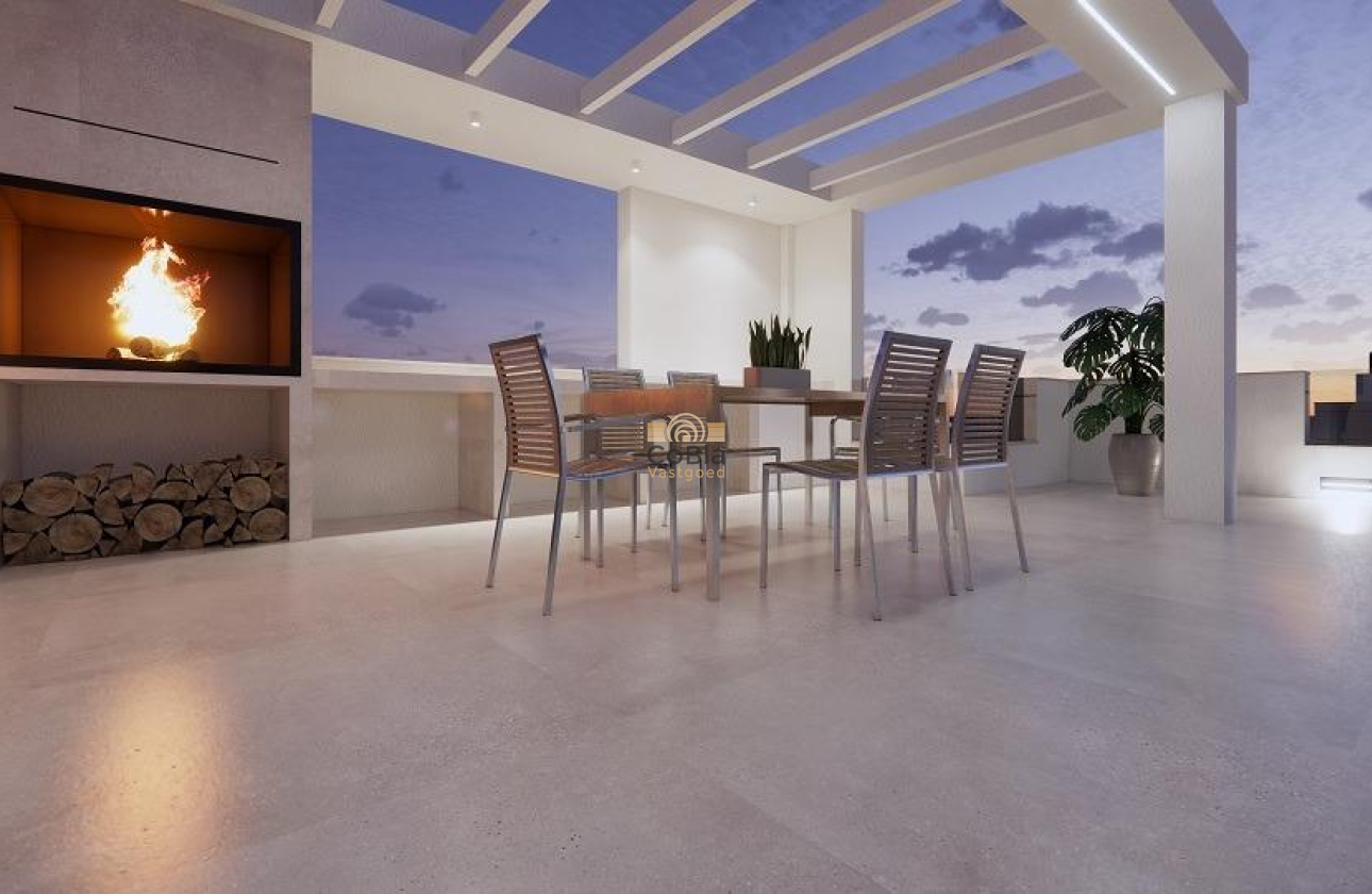 Nieuwbouw Woningen - Villa - Torrevieja - San Luis