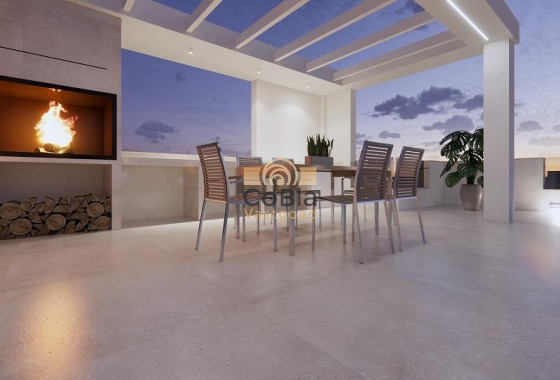 Nieuwbouw Woningen - Villa - Torrevieja - San Luis