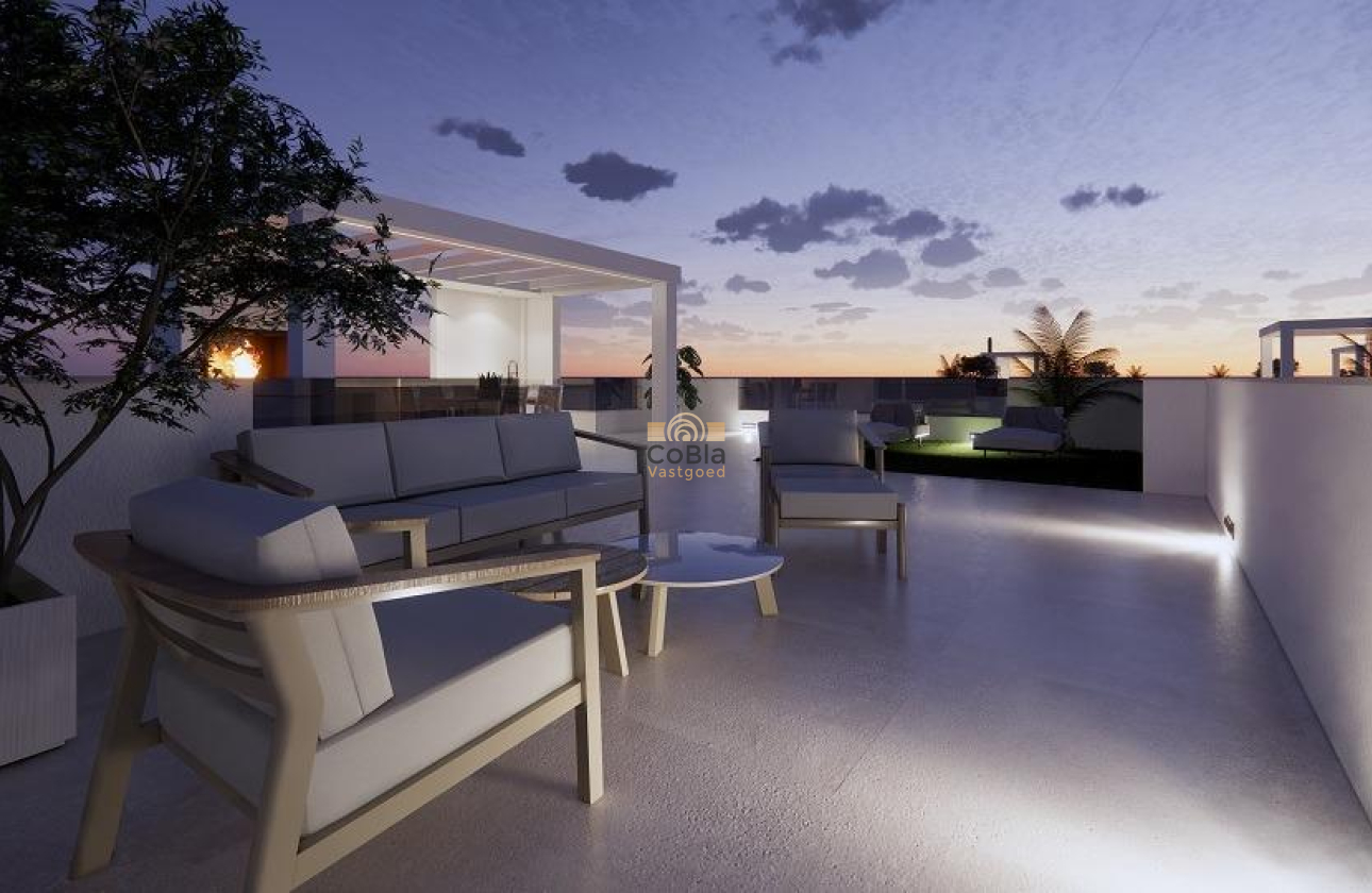 Nieuwbouw Woningen - Villa - Torrevieja - San Luis