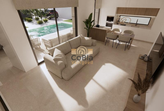 Nieuwbouw Woningen - Villa - Torrevieja - San Luis